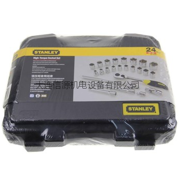 24件套筒扳手工具套装