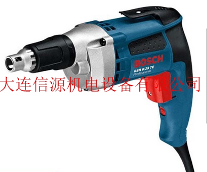 电动起子机 GSR6-25TE