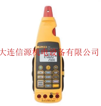 Fluke 773 毫安级过程钳型表