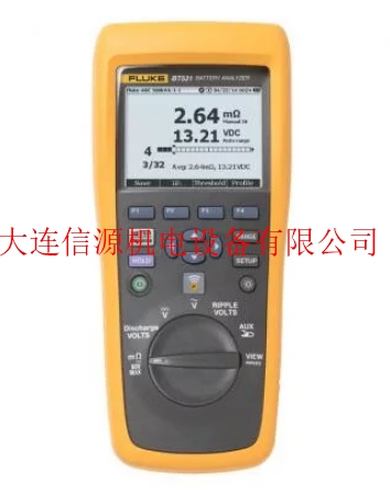 Fluke BT500 系列蓄电池内阻分析仪
