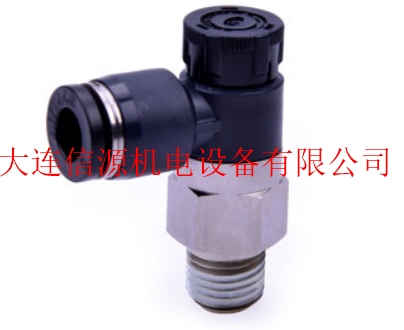 PTL系列推锁型调速阀