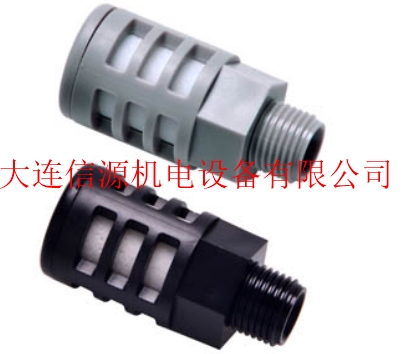 PAL塑料泡沫消声器