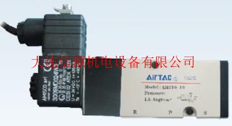 防爆型电磁阀BO3